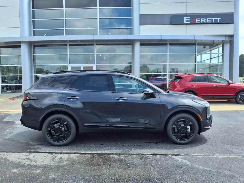 New 2026 Kia Sportage X-Line w/ X-Line Technology Package AWD/4WD image 2