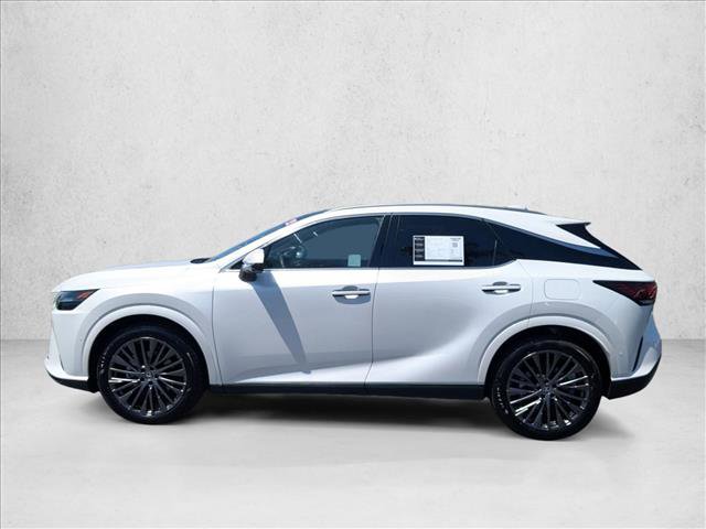 Used 2025 Lexus RX 350 w/ Convenience Package AWD/4WD image 9