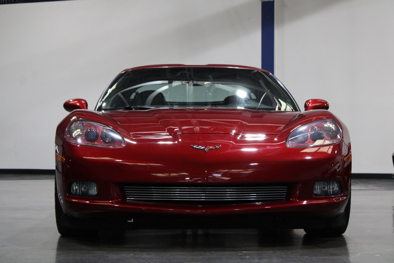 Used 2009 Chevrolet Corvette Coupe w/ Preferred Equipment Group image 6
