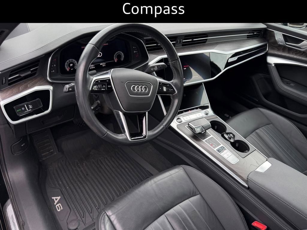 Used 2023 Audi A6 Premium Plus w/ Premium Plus Package AWD/4WD image 15