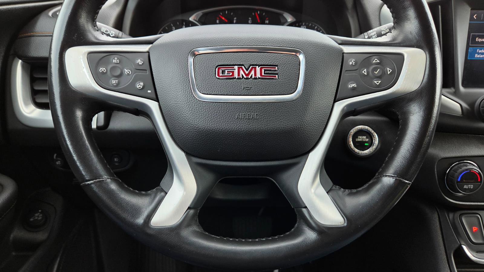 Used 2021 GMC Terrain SLT FWD image 27