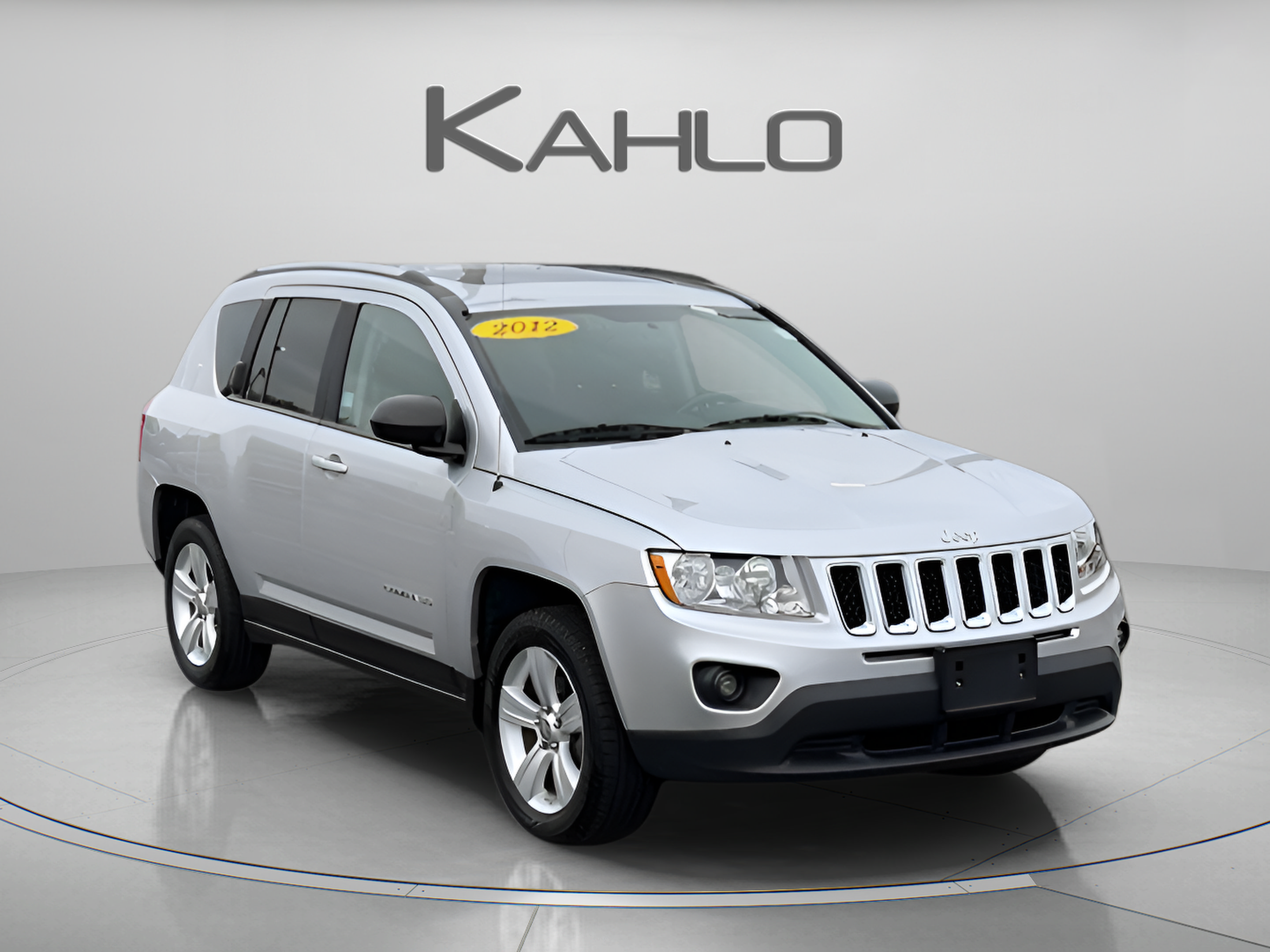 Used 2012 Jeep Compass Latitude w/ Sun/Sound Group FWD image 7
