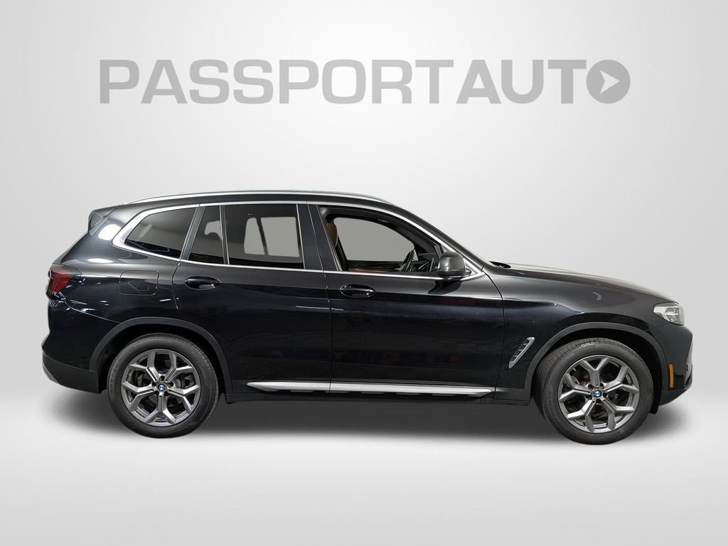 Certified 2023 BMW X3 xDrive30i w/ Convenience Package image 8