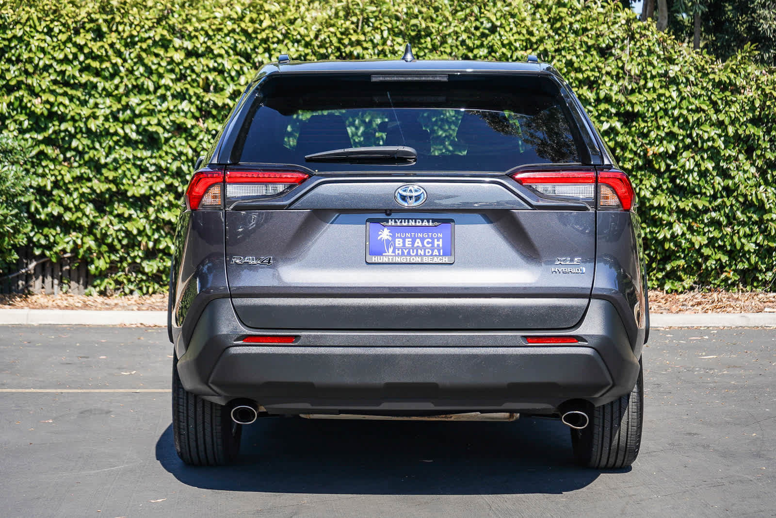 Used 2024 Toyota RAV4 XLE AWD/4WD image 5