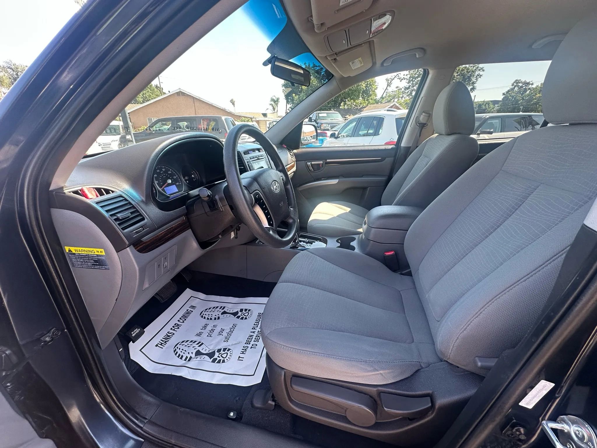 Used 2011 Hyundai Santa Fe GLS image 13