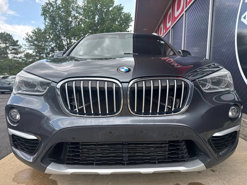 Used 2018 BMW X1 sDrive28i w/ Convenience Package FWD image 8