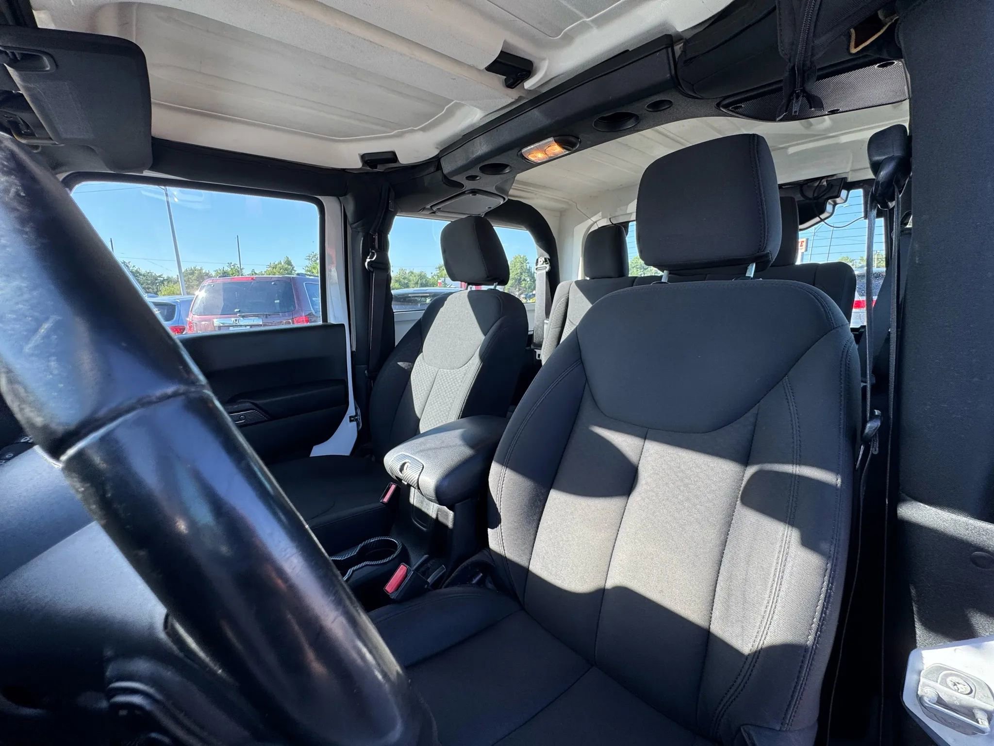 Used 2017 Jeep Wrangler Sport w/ Quick Order Package 24S image 21