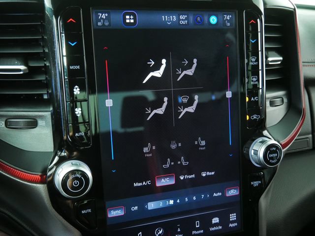 Certified 2026 RAM 1500 Rebel w/ Rebel Level 1 Equipment Group AWD/4WD image 30