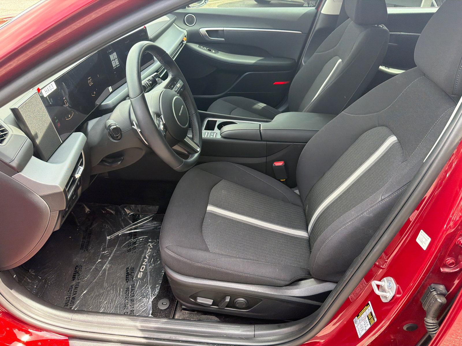 Certified 2025 Hyundai Sonata SEL FWD image 3