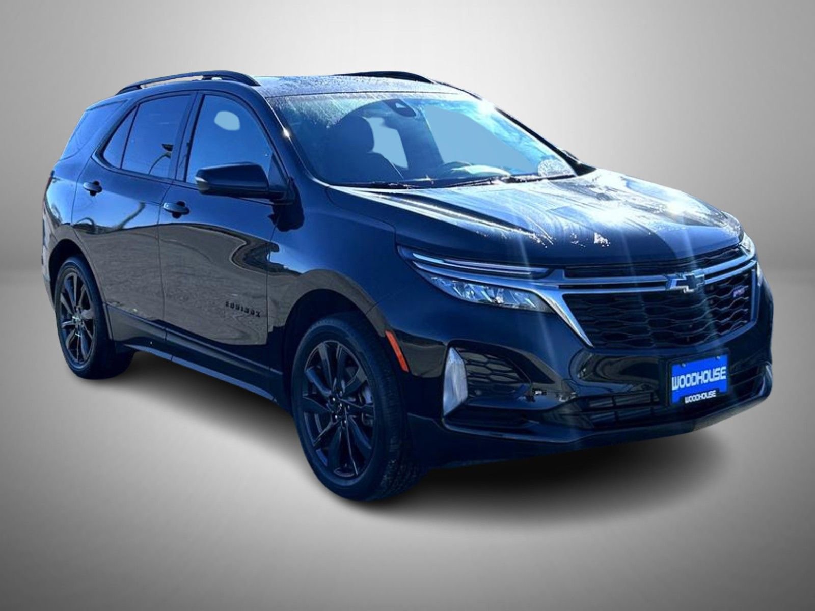 Certified 2023 Chevrolet Equinox RS image 3