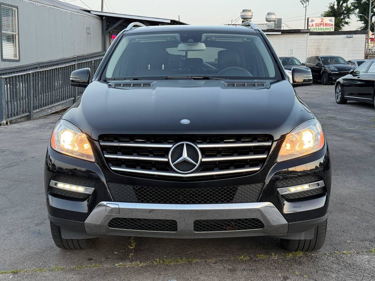 Used 2014 Mercedes-Benz ML 350 4MATIC image 5
