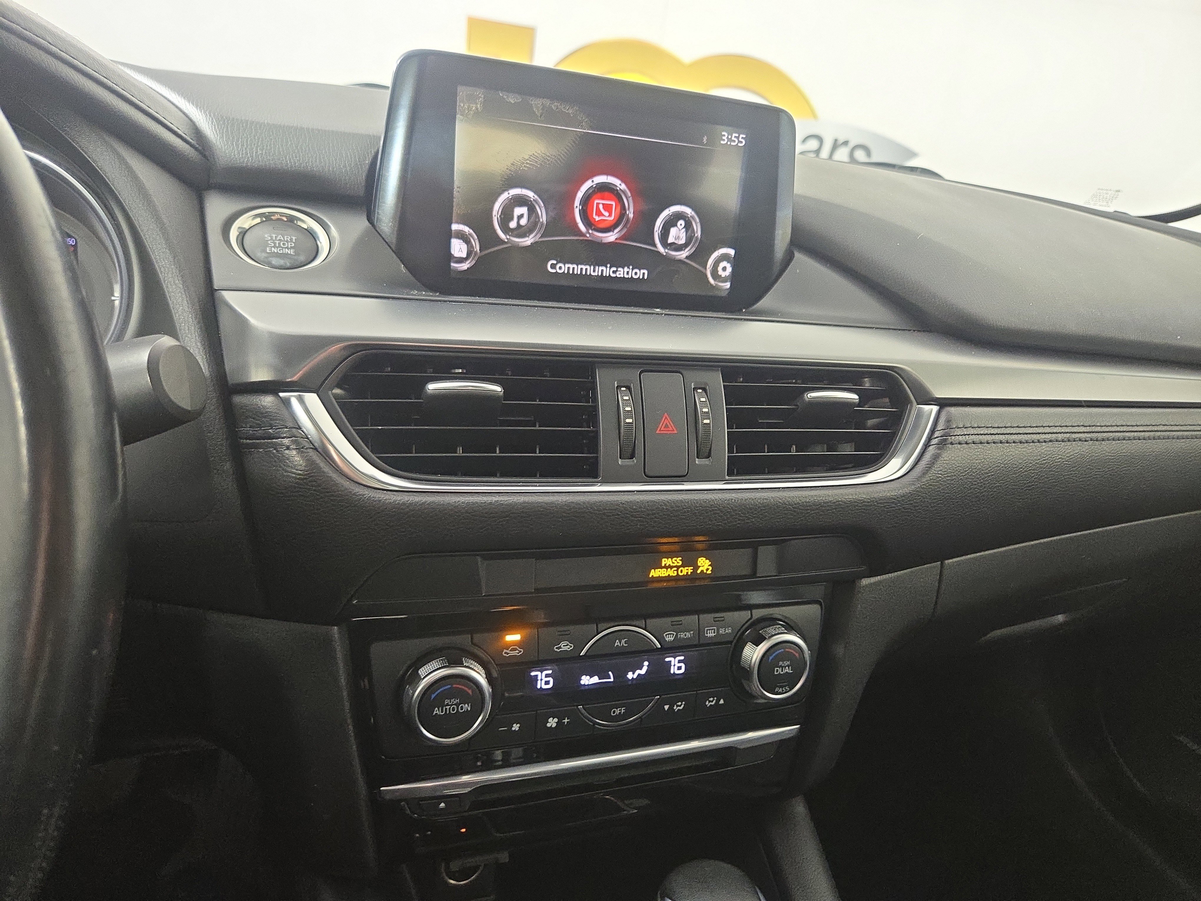 Used 2017 MAZDA MAZDA6 Touring image 23