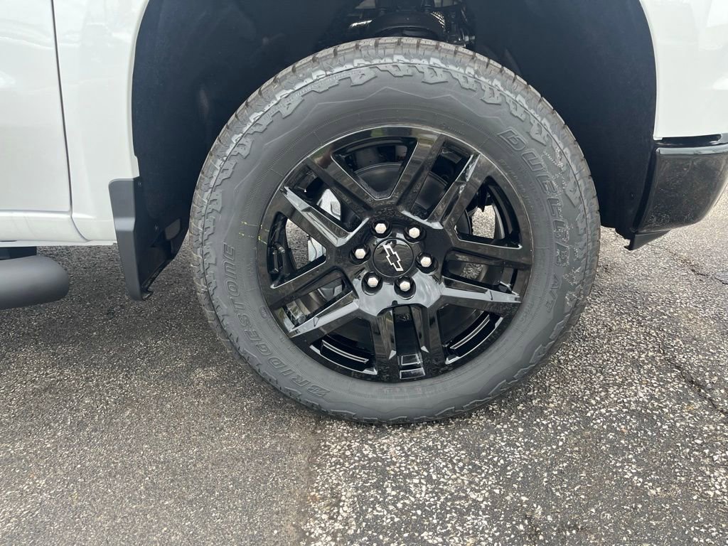 New 2026 Chevrolet Silverado 1500 LT Trail Boss w/ LT Trail Boss Premium Package AWD/4WD image 35
