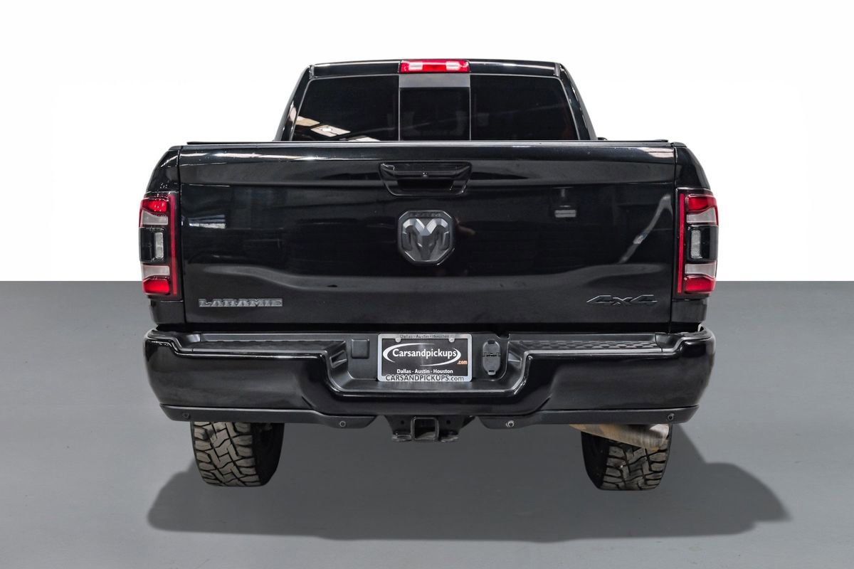 Used 2022 RAM 2500 Laramie image 8