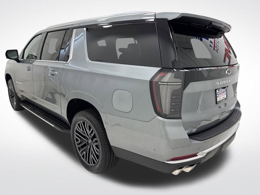 New 2025 Chevrolet Suburban High Country image 6