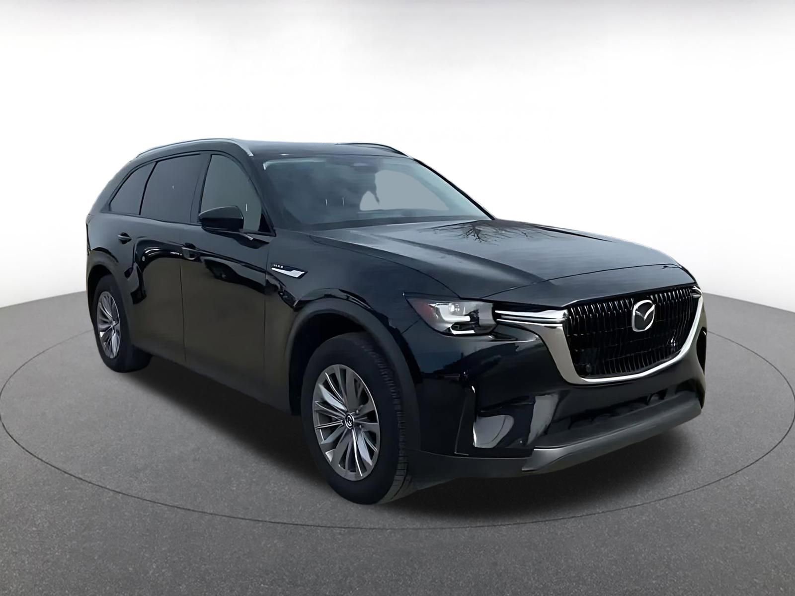 Used 2025 MAZDA CX-90 3.3 Turbo w/ Preferred Package AWD/4WD image 3