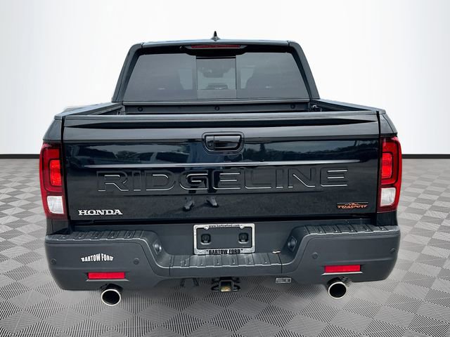 Used 2025 Honda Ridgeline TrailSport image 6