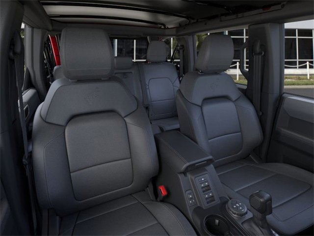 New 2025 Ford Bronco Big Bend w/ Black Diamond Package image 10