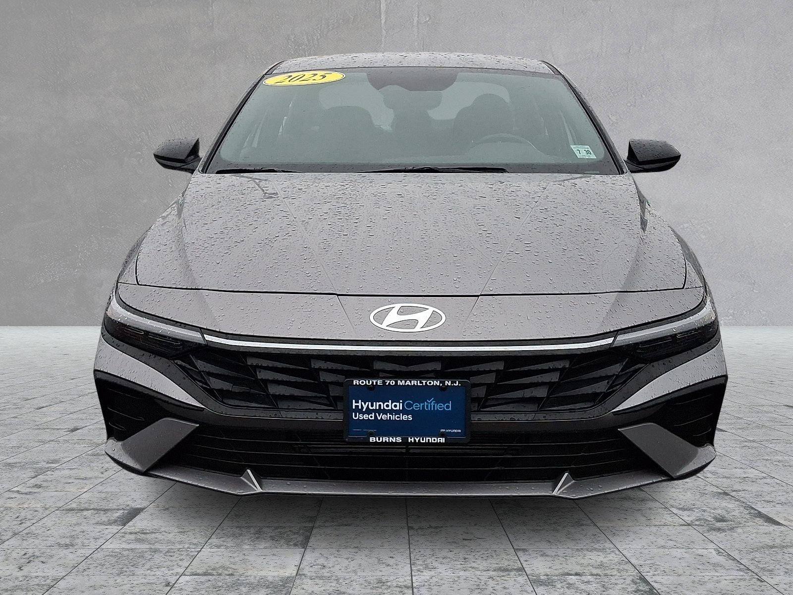 Used 2025 Hyundai Elantra Sport w/ Cargo Package image 3
