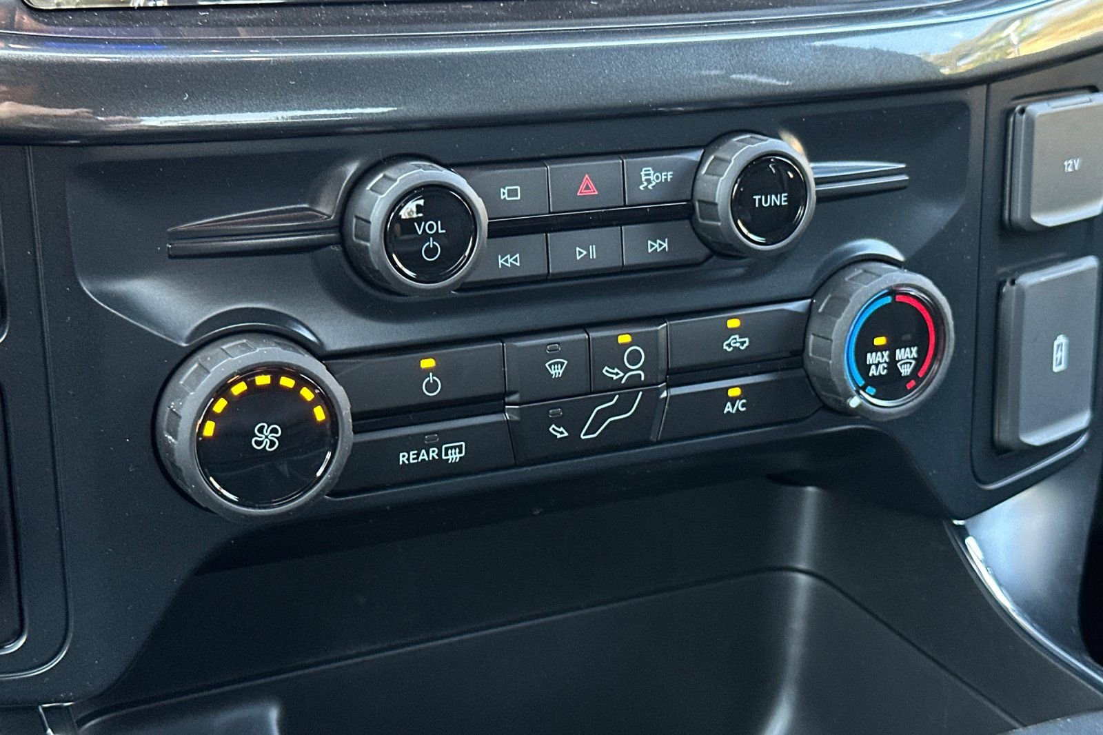 New 2026 Ford F150 STX w/ Equipment Group 200A RWD image 18