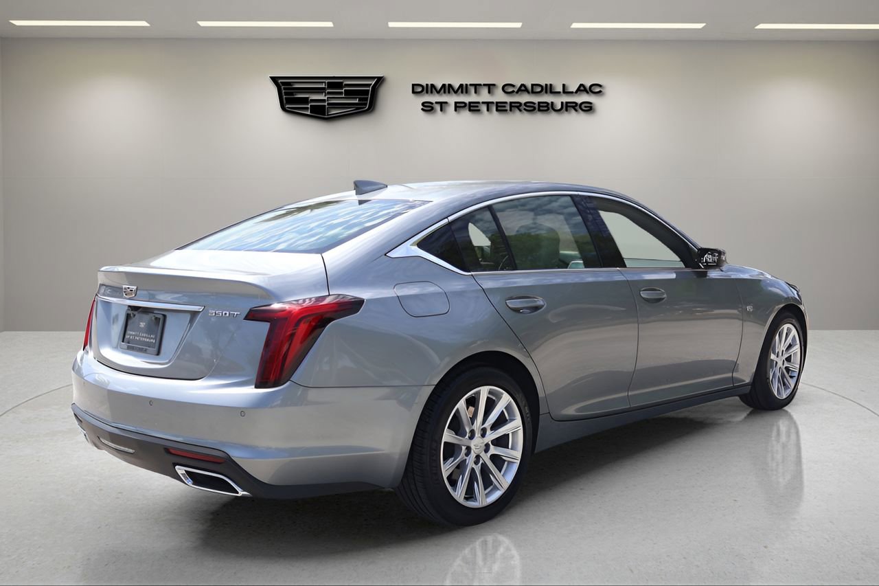 Used 2023 Cadillac CT5 Luxury RWD image 5