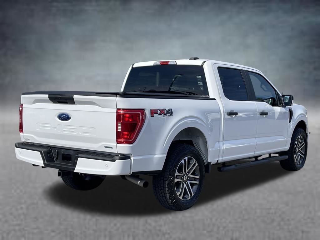 Used 2021 Ford F150 XL w/ STX Appearance Package image 3