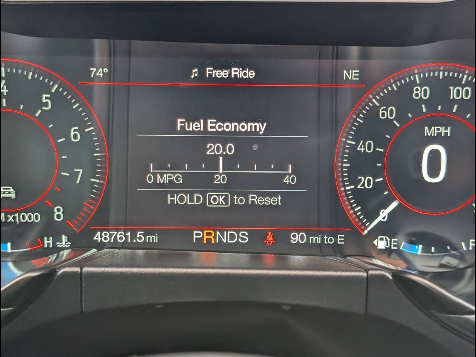 Used 2022 Ford Mustang Mach 1 w/ Equipment Group 700A RWD image 10