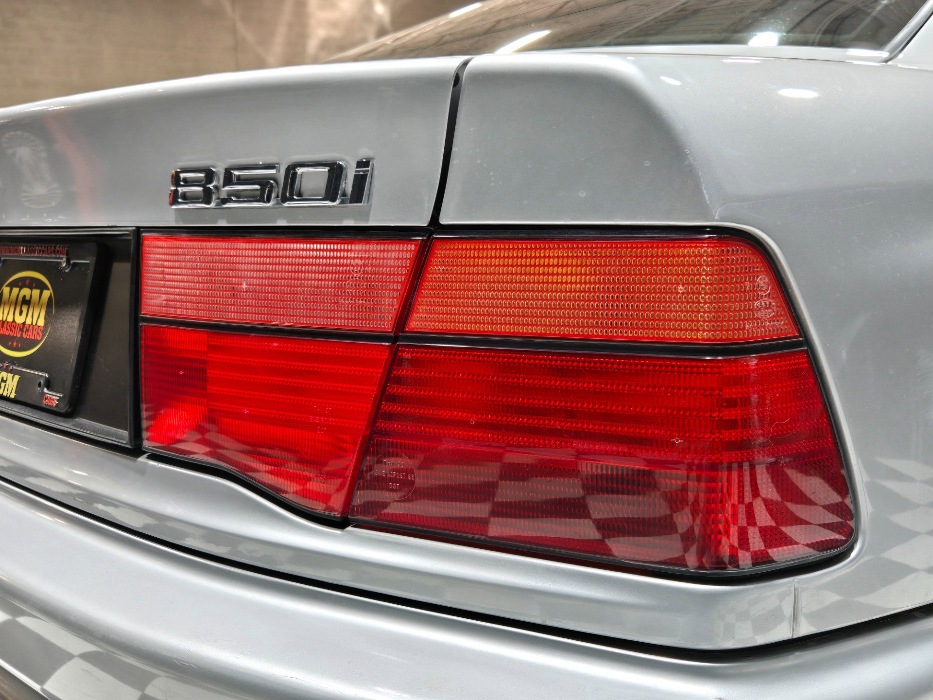 Used 1991 BMW 850i image 16