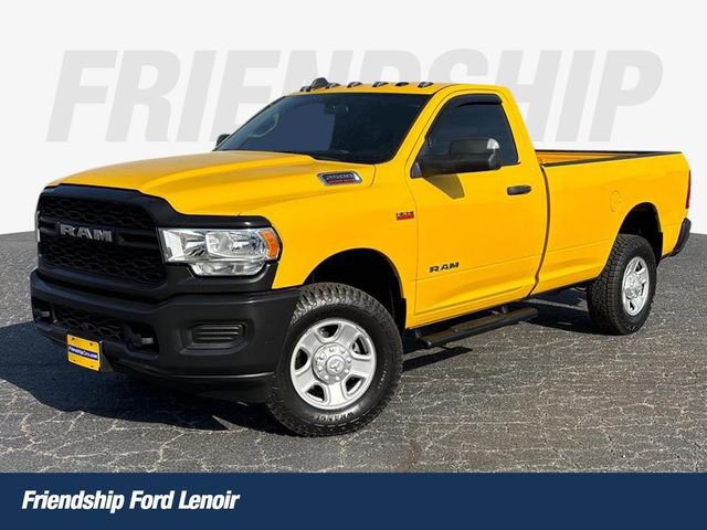Used 2022 RAM 2500 Tradesman image 1