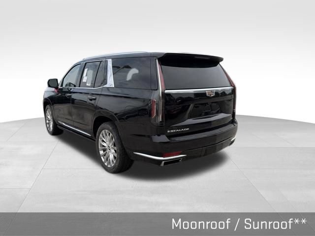 Used 2023 Cadillac Escalade Premium Luxury w/ Touring Package AWD/4WD image 3