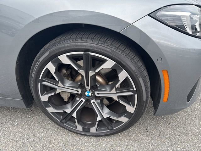 Certified 2025 BMW 430i xDrive Convertible w/ Premium Package image 4