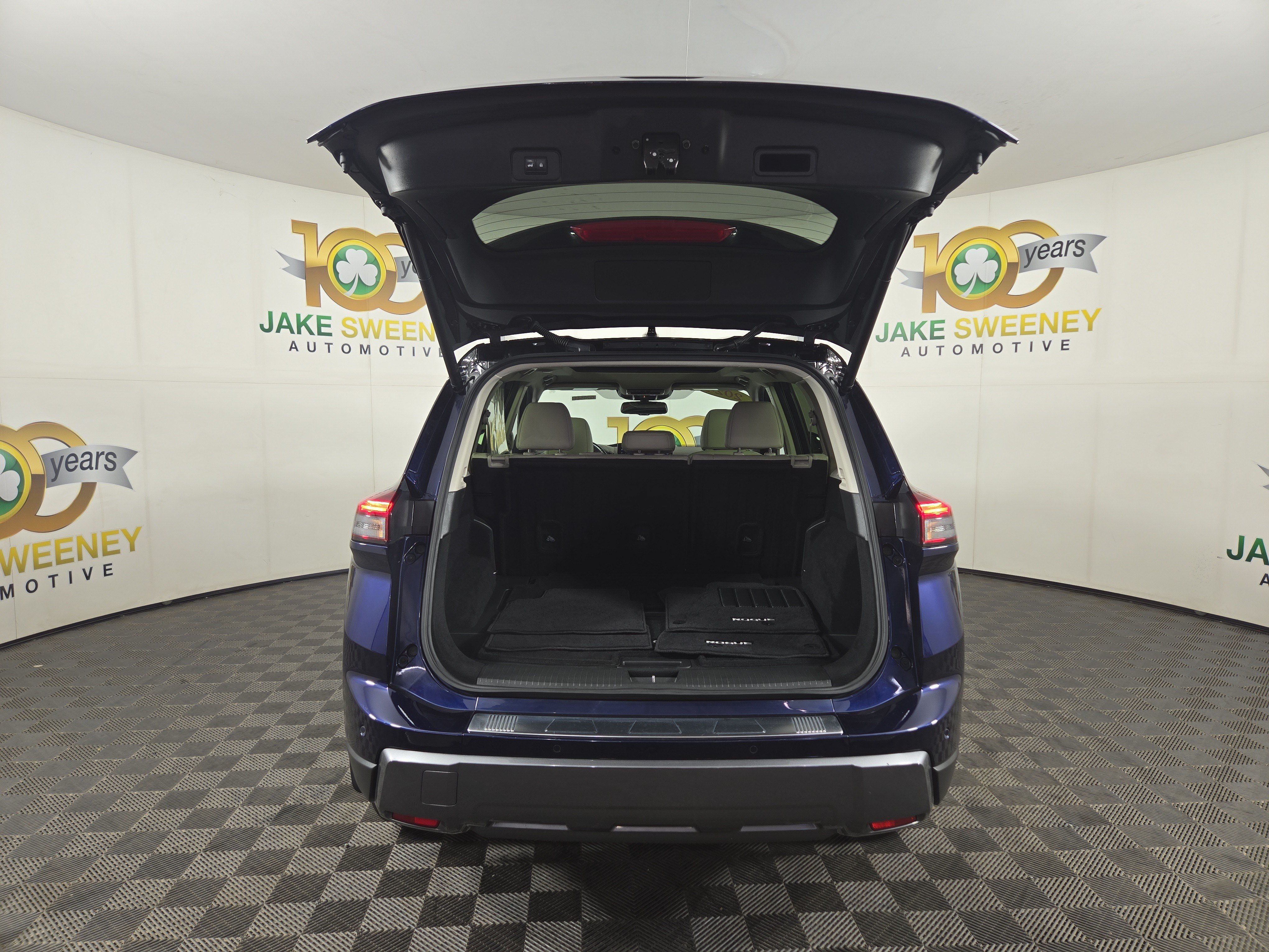 Used 2024 Nissan Rogue SL w/ SL Premium Package AWD/4WD image 33