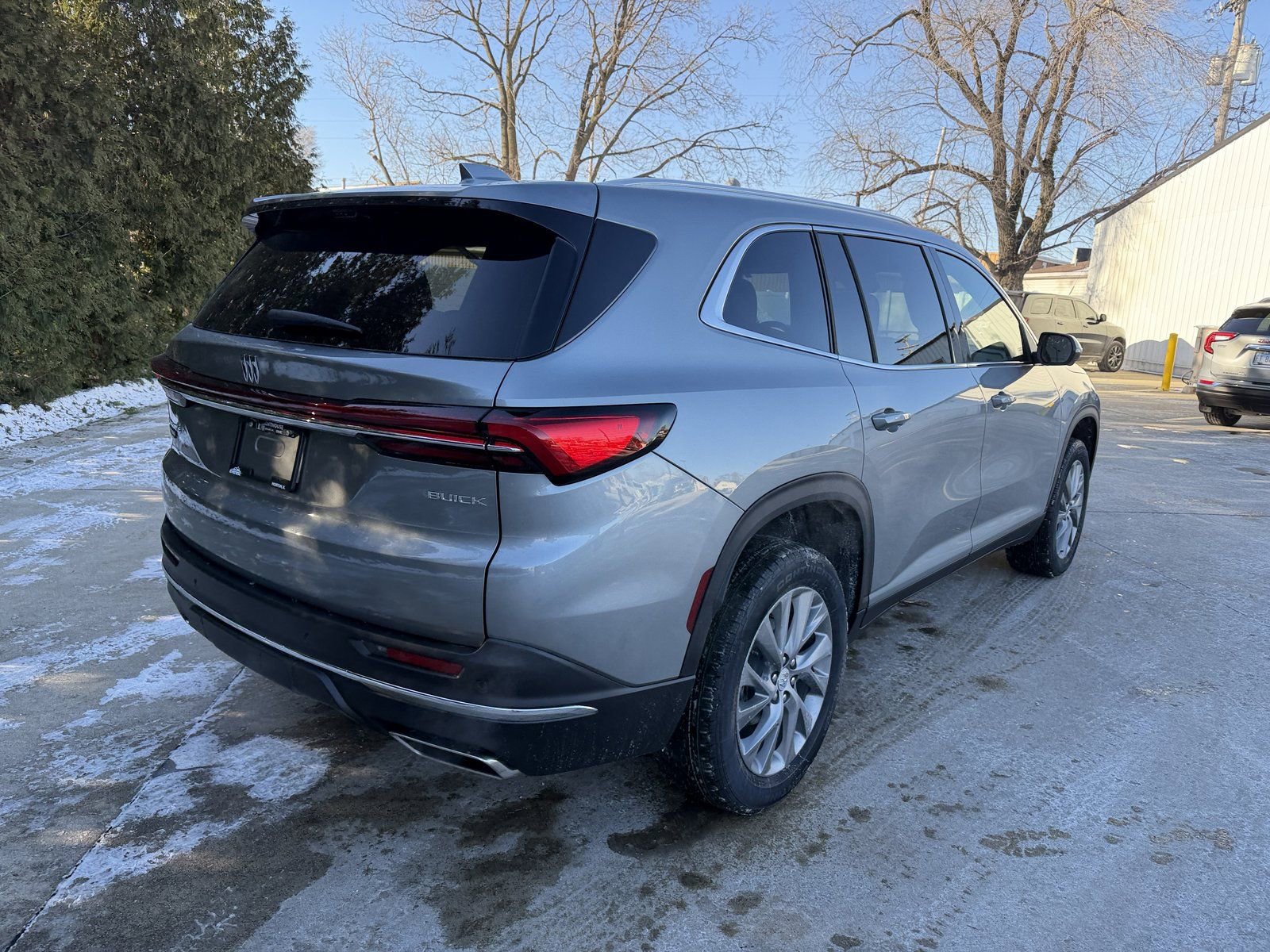 New 2026 Buick Enclave Preferred w/ Power Package FWD image 33