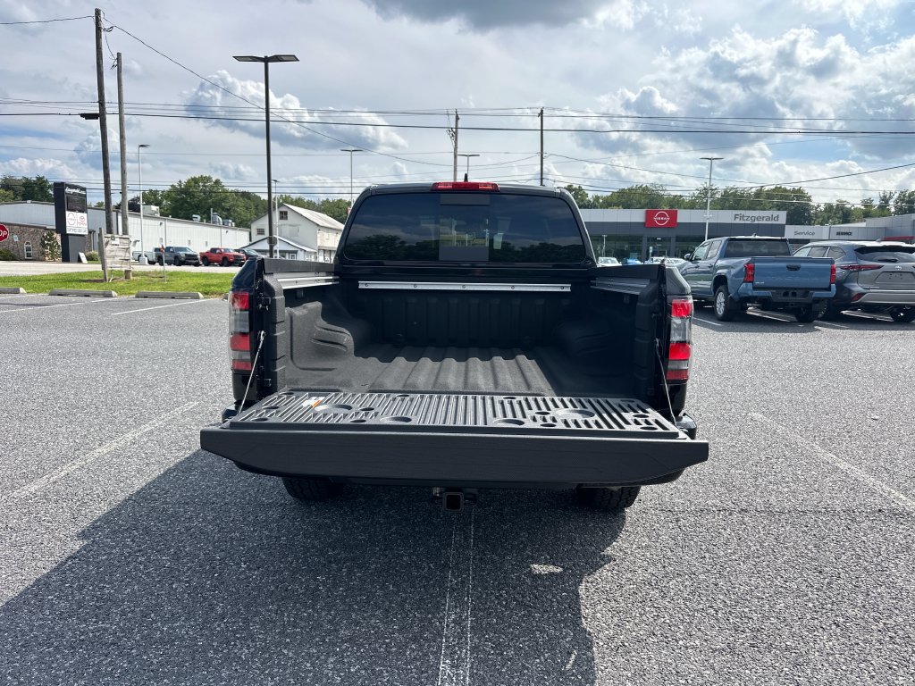 New 2026 Nissan Frontier PRO-4X w/ Pro-4x Convenience Package AWD/4WD image 12