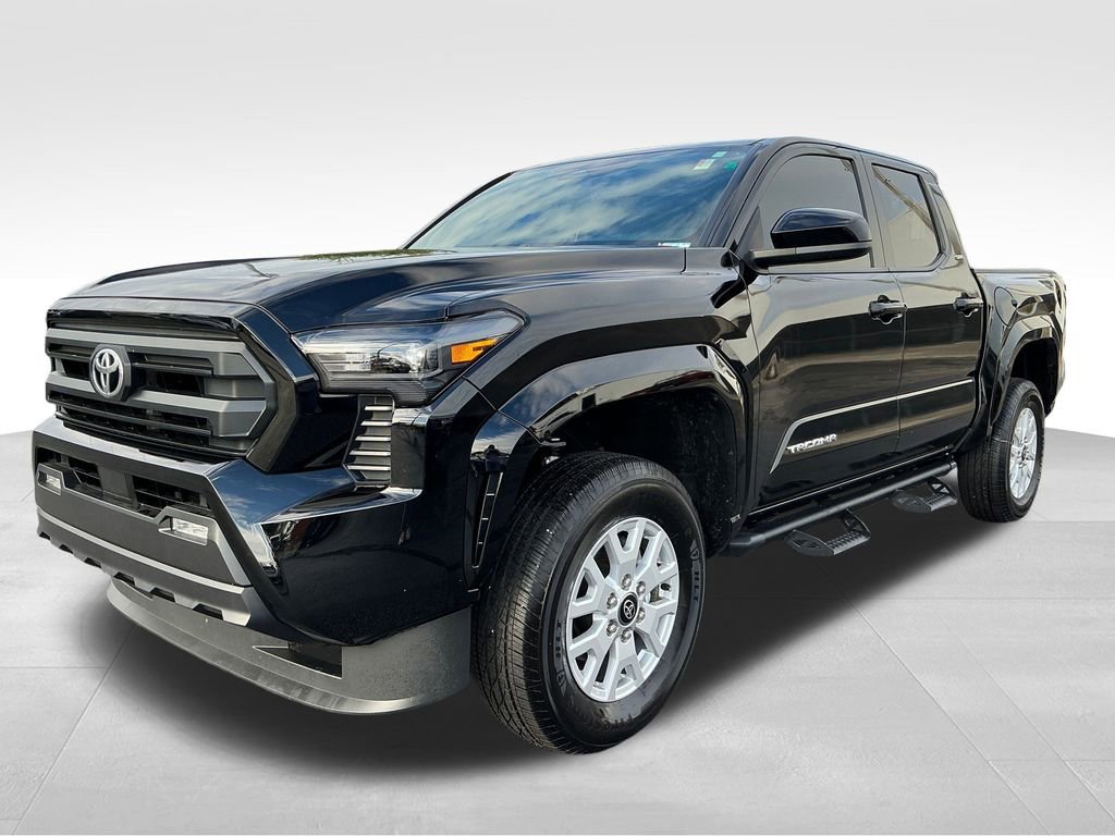 Used 2024 Toyota Tacoma 4x4 Double Cab