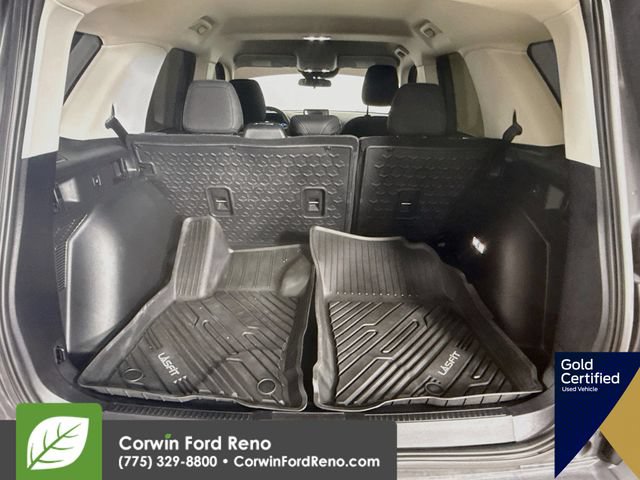 Used 2023 Ford Bronco Sport Big Bend w/ Convenience Package AWD/4WD image 25