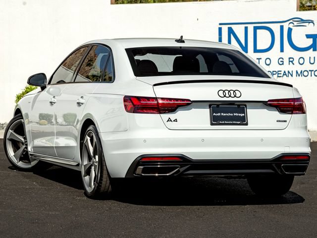 Used 2023 Audi A4 2.0T Premium Plus AWD/4WD image 6