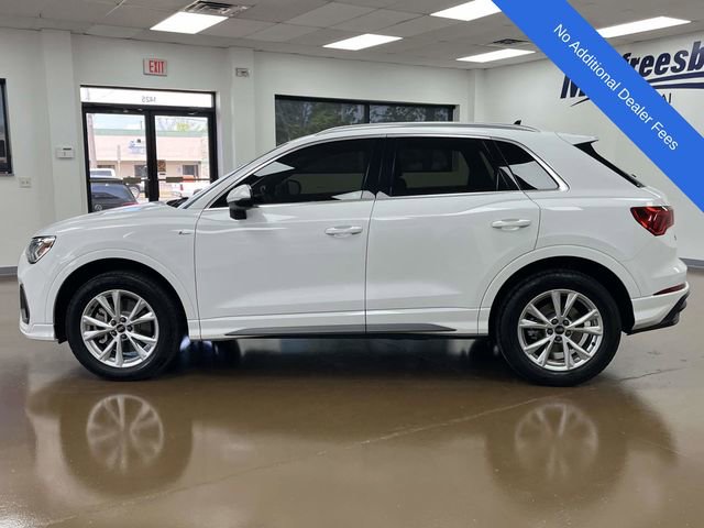 Used 2023 Audi Q3 2.0T Premium AWD/4WD image 9