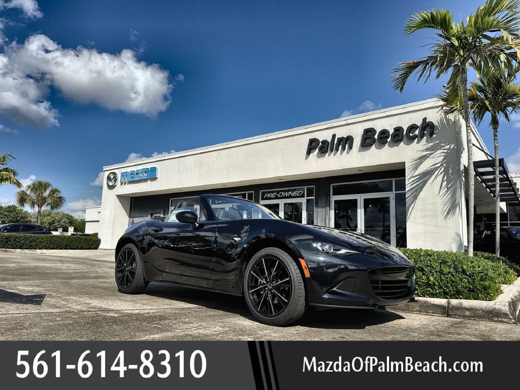 New 2026 MAZDA MX-5 Miata Grand Touring