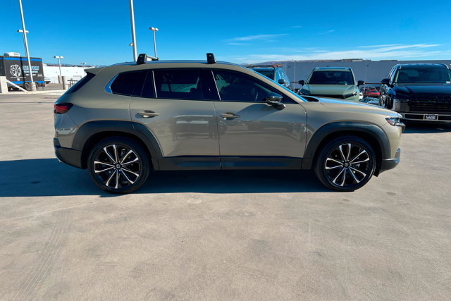 Used 2025 MAZDA CX-50 AWD 2.5 Turbo w/ Premium Pkg image 6