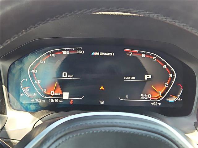 Used 2022 BMW M240i xDrive Coupe AWD/4WD image 11