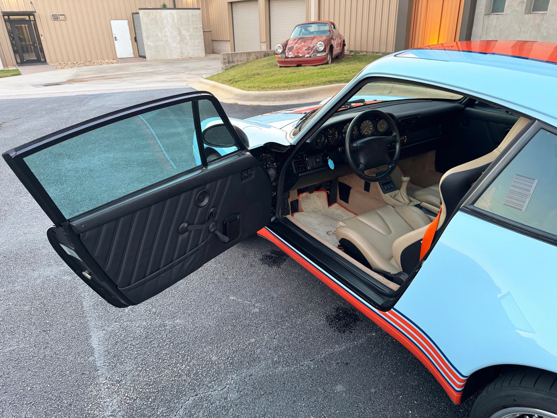 Used 1997 Porsche 911 GT3 RS image 19
