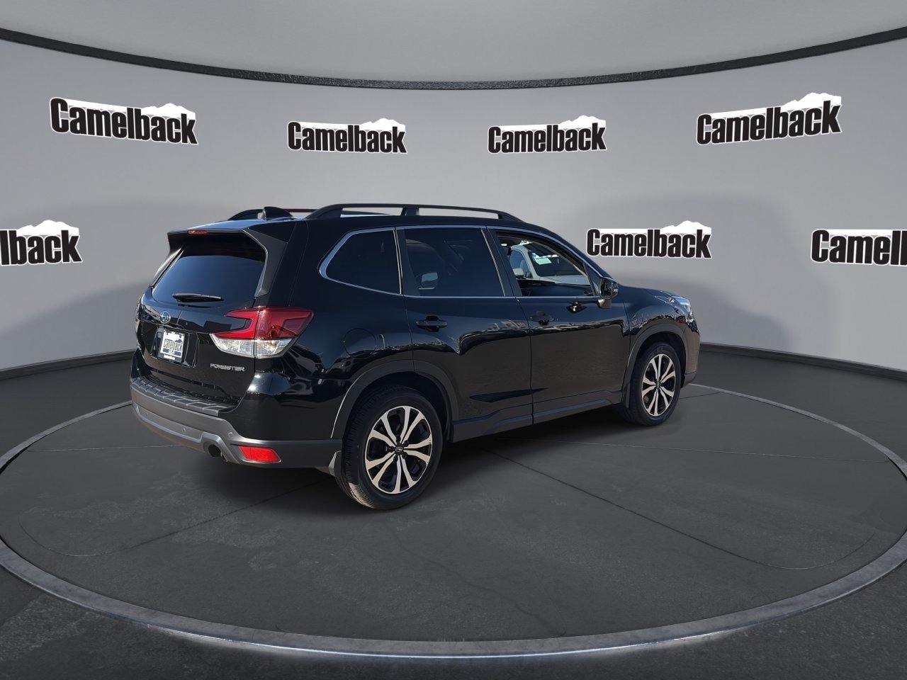 Used 2020 Subaru Forester Limited w/ Popular Package #3 AWD/4WD image 7