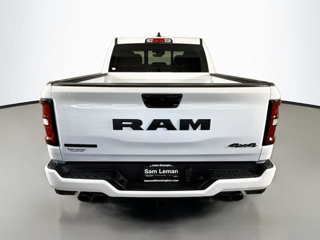 New 2027 RAM 1500 Big Horn AWD/4WD image 6