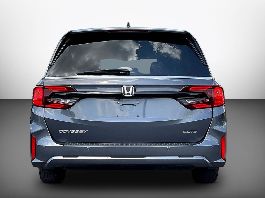 Used 2025 Honda Odyssey Elite image 5