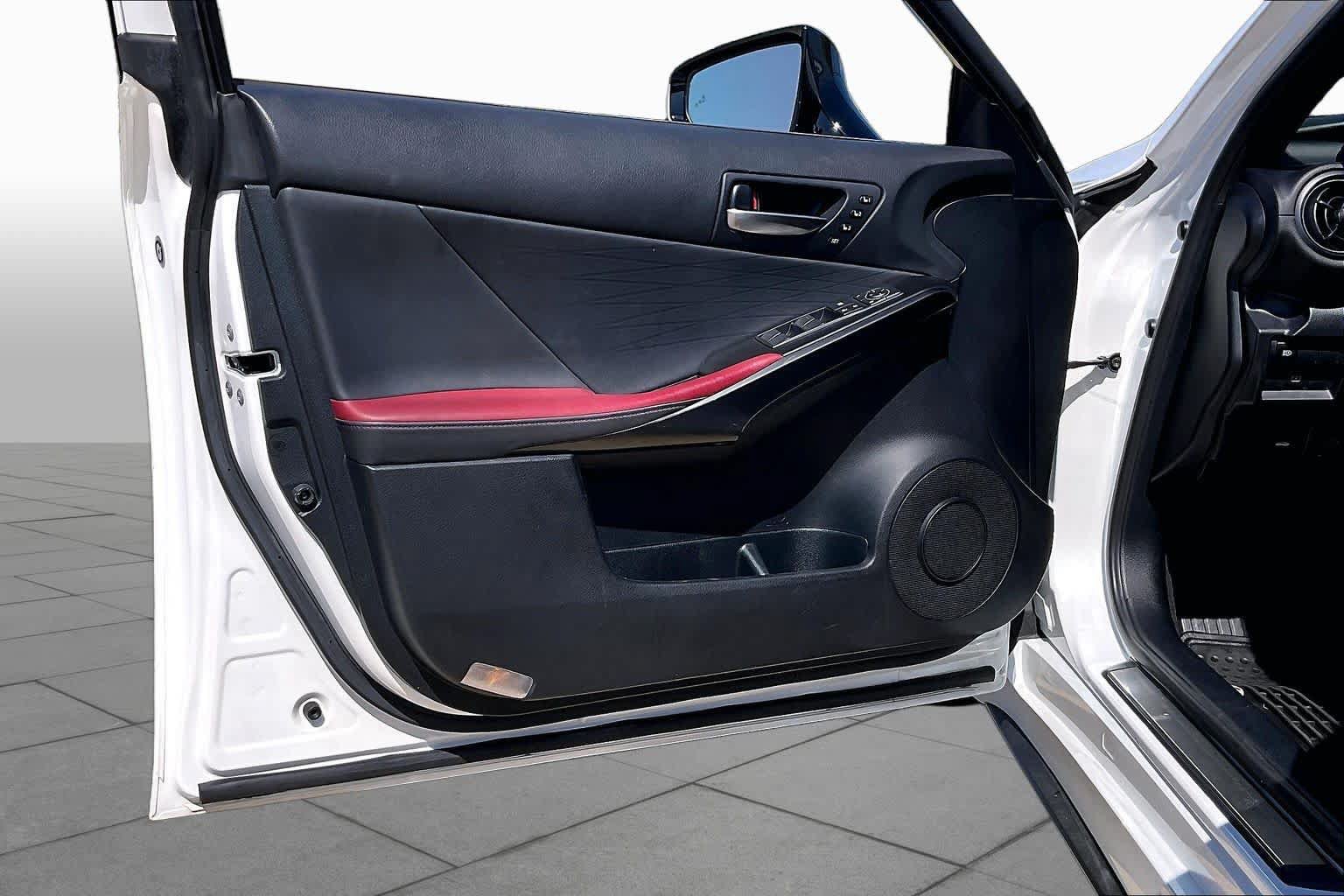 Used 2023 Lexus IS 300 w/ Premium Package RWD image 22