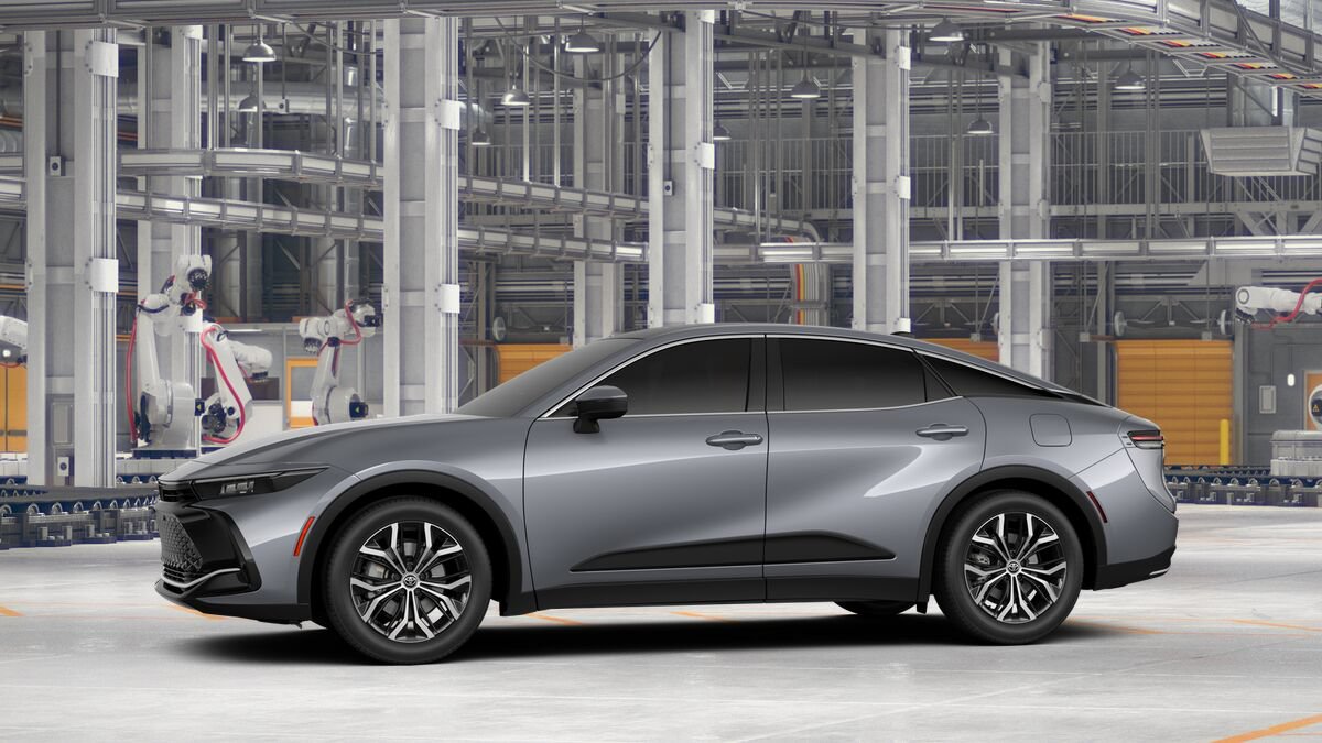 New 2026 Toyota Crown AWD/4WD image 3