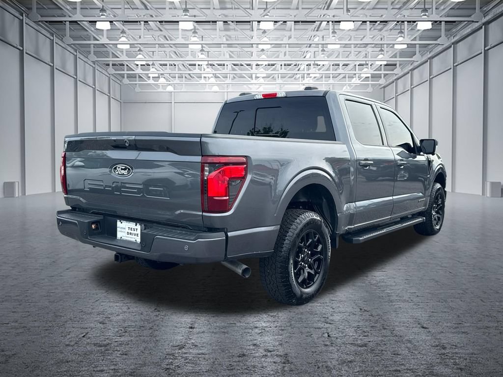 Used 2024 Ford F150 XLT w/ Equipment Group 302A MID AWD/4WD image 7