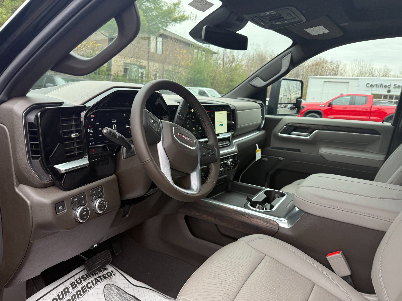 New 2026 GMC Sierra 2500 SLT w/ Max Trailering Package image 13