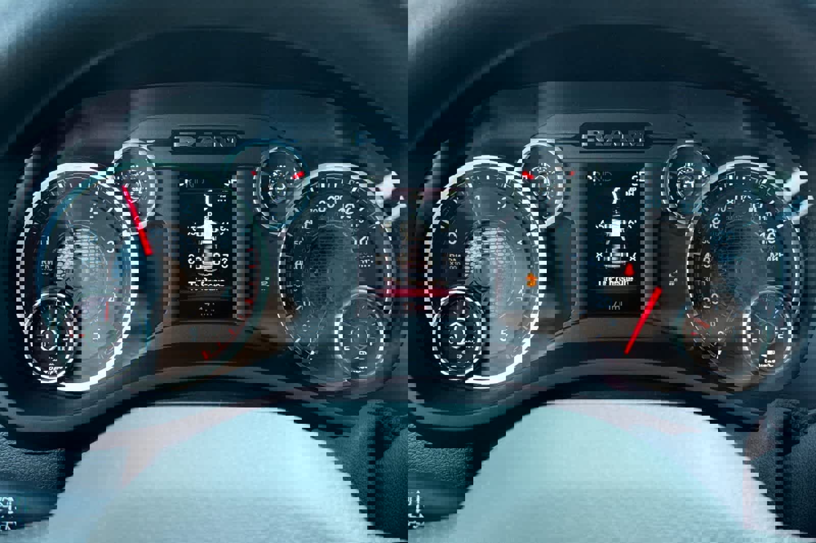 New 2026 RAM 3500 Tradesman image 28